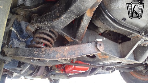 1955 Chevrolet Bel Air image 129