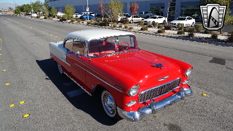 1955 Chevrolet Bel Air image 26