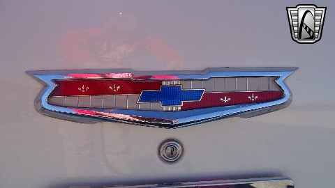 1955 Chevrolet Bel Air image 52