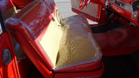 1955 Chevrolet Bel Air image 78