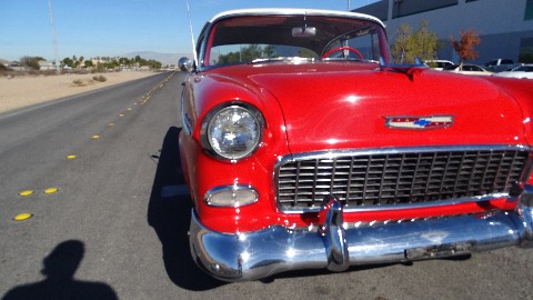 1955 Chevrolet Bel Air image 27