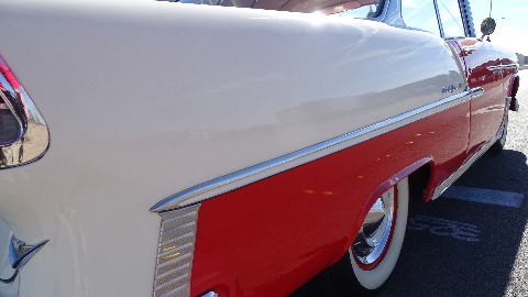 1955 Chevrolet Bel Air image 53