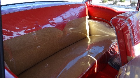 1955 Chevrolet Bel Air image 79