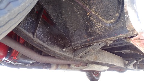 1955 Chevrolet Bel Air image 131