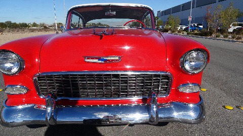 1955 Chevrolet Bel Air image 28