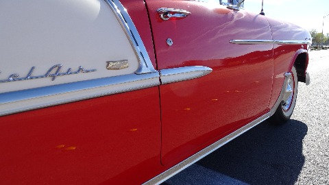 1955 Chevrolet Bel Air image 54