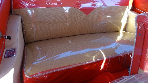 1955 Chevrolet Bel Air image 80