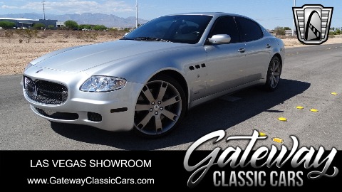 2008 Maserati Quattroporte image 1