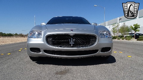 2008 Maserati Quattroporte image 3