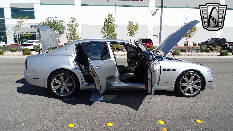 2008 Maserati Quattroporte image 133