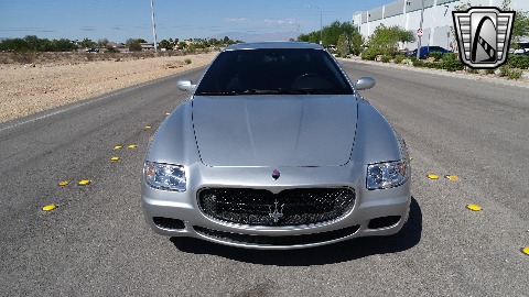 2008 Maserati Quattroporte image 4