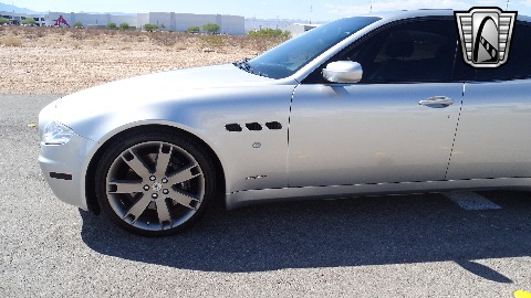 2008 Maserati Quattroporte image 30