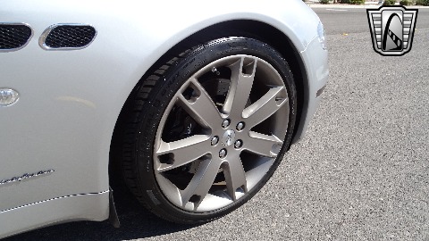 2008 Maserati Quattroporte image 108