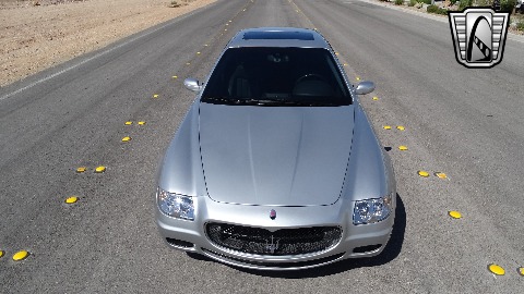 2008 Maserati Quattroporte image 5