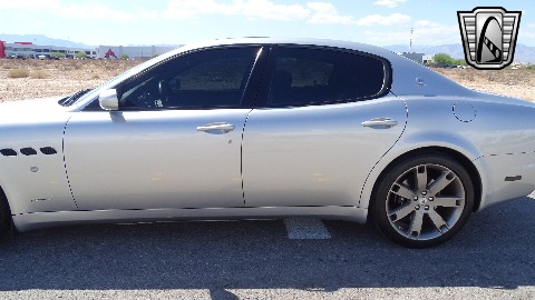 2008 Maserati Quattroporte image 31