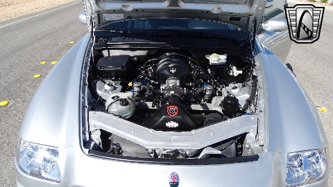 2008 Maserati Quattroporte image 109