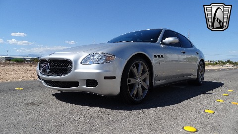 2008 Maserati Quattroporte image 6