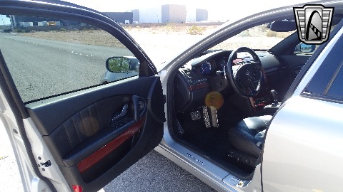 2008 Maserati Quattroporte image 58