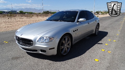 2008 Maserati Quattroporte image 7