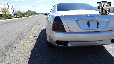 2008 Maserati Quattroporte image 33