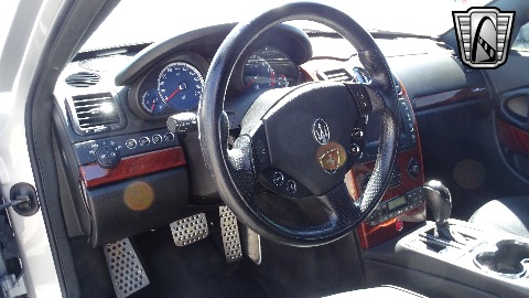 2008 Maserati Quattroporte image 59