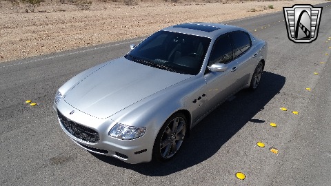 2008 Maserati Quattroporte image 8