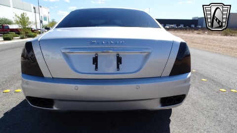 2008 Maserati Quattroporte image 34