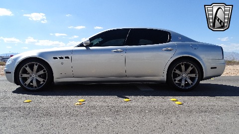 2008 Maserati Quattroporte image 9