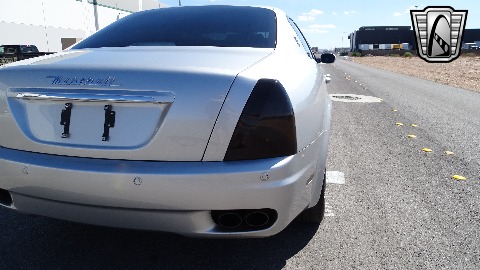 2008 Maserati Quattroporte image 35