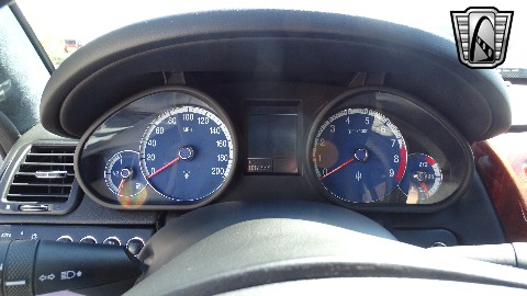 2008 Maserati Quattroporte image 61