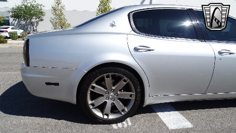 2008 Maserati Quattroporte image 36