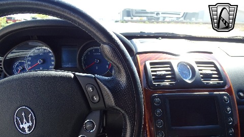 2008 Maserati Quattroporte image 62