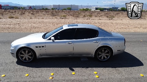 2008 Maserati Quattroporte image 11