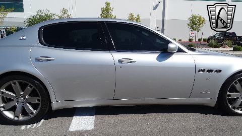 2008 Maserati Quattroporte image 37