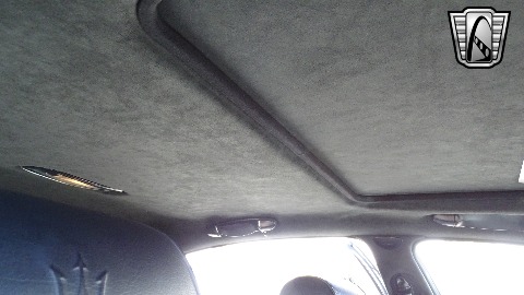 2008 Maserati Quattroporte image 89