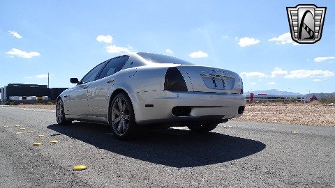 2008 Maserati Quattroporte image 12