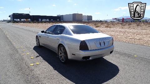 2008 Maserati Quattroporte image 13