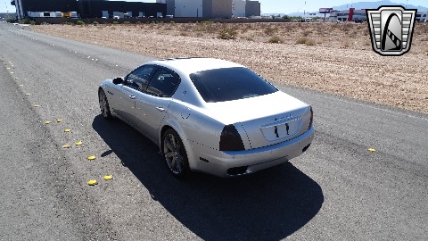 2008 Maserati Quattroporte image 14