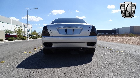 2008 Maserati Quattroporte image 15