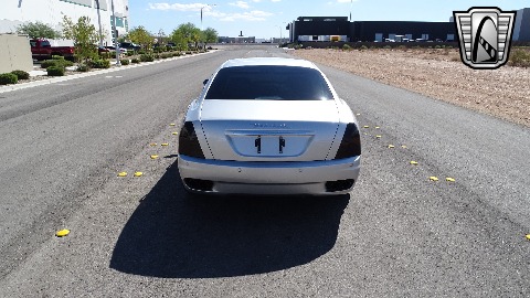 2008 Maserati Quattroporte image 16