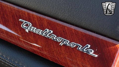 2008 Maserati Quattroporte image 94