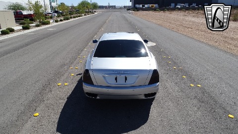 2008 Maserati Quattroporte image 17
