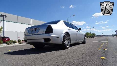 2008 Maserati Quattroporte image 18
