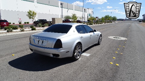 2008 Maserati Quattroporte image 19