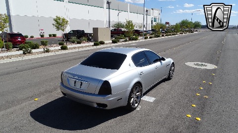 2008 Maserati Quattroporte image 20