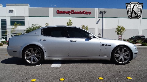 2008 Maserati Quattroporte image 21
