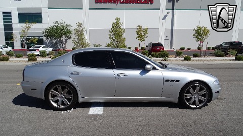 2008 Maserati Quattroporte image 22