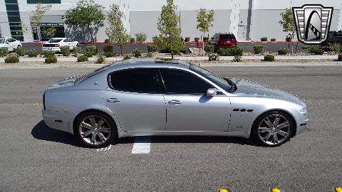 2008 Maserati Quattroporte image 23