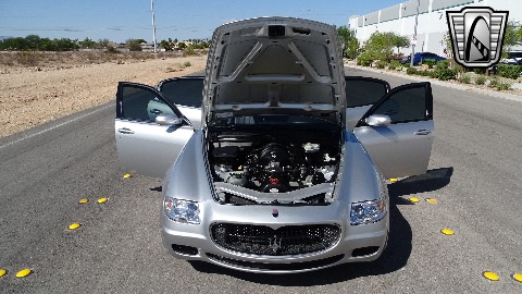 2008 Maserati Quattroporte image 127