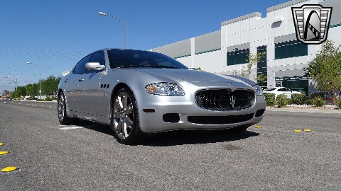 2008 Maserati Quattroporte image 24